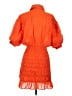 FRAME Orange Cocktail Dress Size S - photo 2