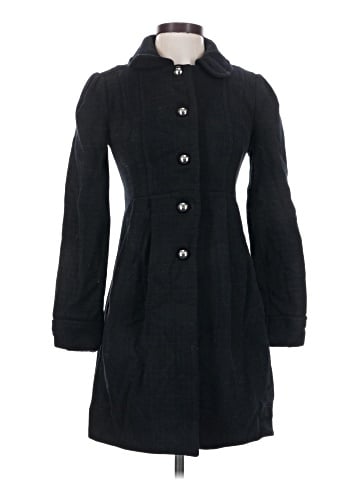Juicy Couture Wool Coat (view 1)