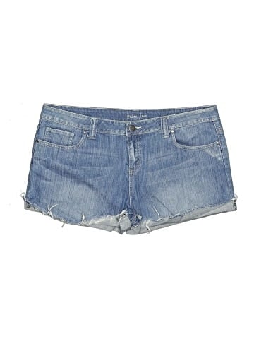 London Jean Denim Shorts (view 1)