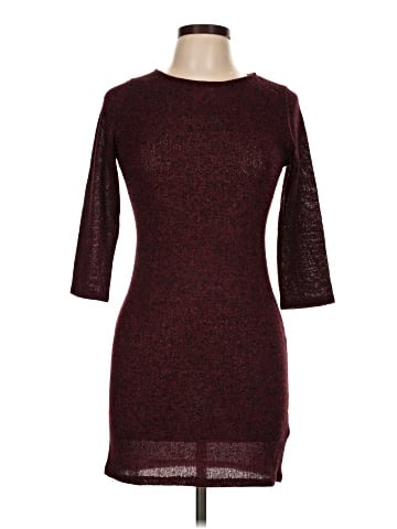 Color Me Red Cocktail Dress (view 1)