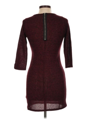 Color Me Red Cocktail Dress (view 2)