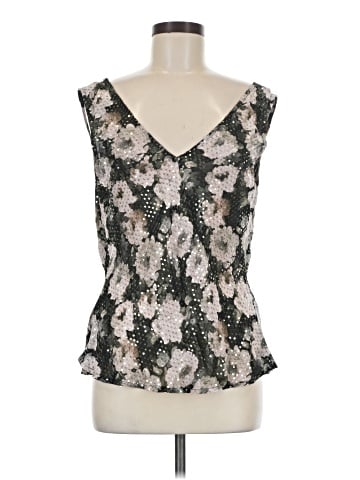 River Island Sleeveless Blouse (view 1)