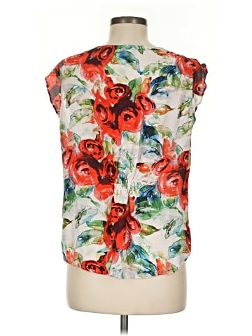 Tahari by ASL Sleeveless Blouse (view 2)