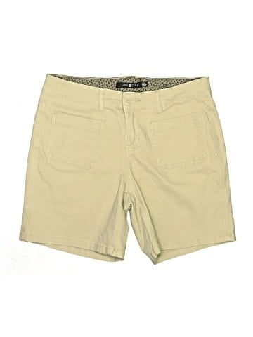 One 5 One Khaki Shorts (view 1)