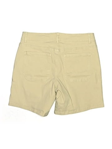 One 5 One Khaki Shorts (view 2)