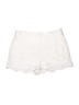 Zara Ivory Shorts Size XL - photo 1