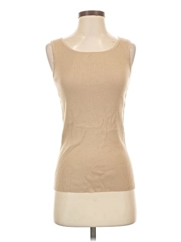 St. John Sleeveless Top (view 1)