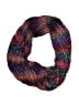 Mudd Tweed Purple Scarf One size - photo 1