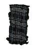 Talbots Tweed Black Scarf One size - photo 2