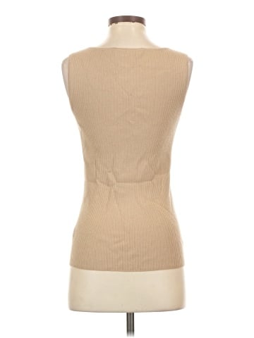 St. John Sleeveless Top (view 2)