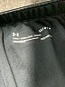 Under Armour 100% Polyester Black Athletic Shorts Size L - photo 3