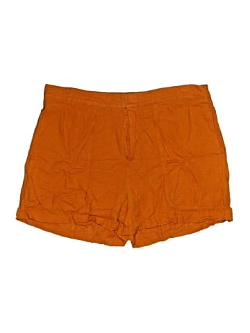 ELOQUII Shorts (view 1)