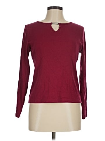 Rafaella Studio Long Sleeve T-Shirt (view 1)