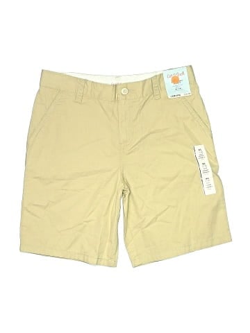 Cat & Jack Khaki Shorts (view 1)
