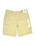Cat & Jack Solid Tan Khaki Shorts Size 14 - photo 1