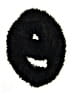 Express Black Scarf One size - photo 1