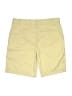Cat & Jack Solid Tan Khaki Shorts Size 14 - photo 2