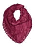 Unbranded Burgundy Scarf One size - photo 1