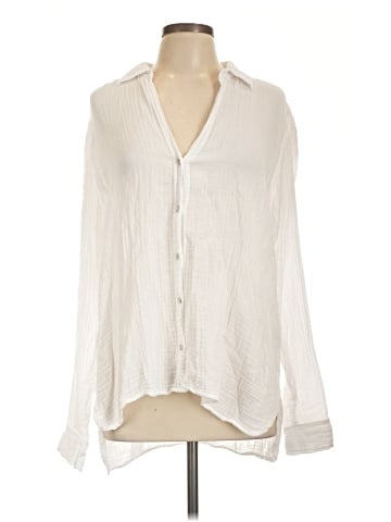 Michael Stars Long Sleeve Blouse (view 1)