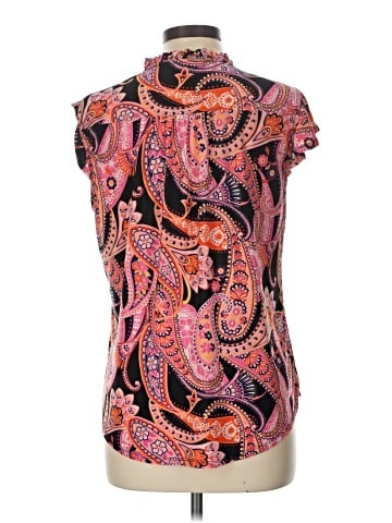 Cocomo Short Sleeve Blouse (view 2)