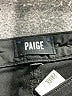 Paige Black Jeans Size 28 waist - photo 7