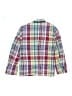 Brooks Brothers Plaid White Blazer Size 10 - photo 2