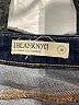 Blank NYC Hearts Blue Jeans Size 28 waist - photo 7