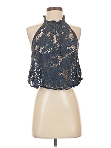 Free People Sleeveless Blouse (view 1)