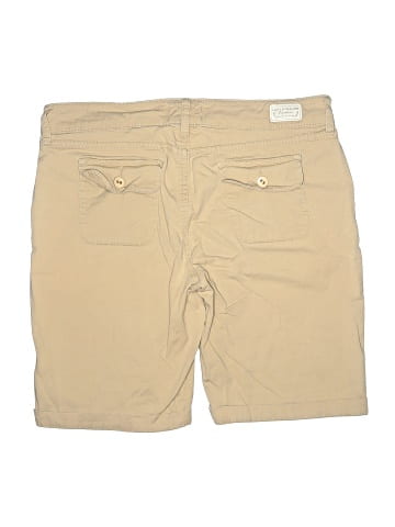 Levi Strauss Signature Khaki Shorts (view 2)