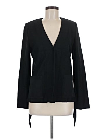 St. John Wool Blazer (view 1)