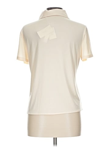Vince. Short Sleeve Blouse (view 2)