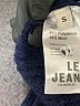 Le Jean Blue Pullover Sweater Size S - photo 8