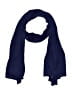 Unbranded 100% Polyester Blue Scarf One size - photo 1