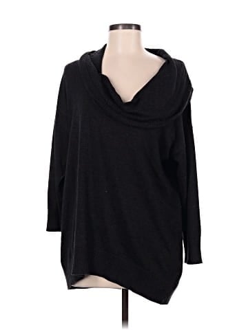 Larry Levine Pullover Sweater (view 1)