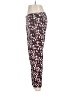 Travelers by Chico's Print Red Active Pants Size Med (1.5) - photo 5