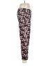 Travelers by Chico's Print Red Active Pants Size Med (1.5) - photo 4