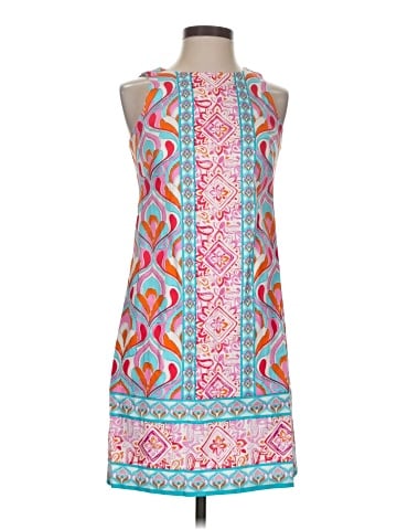 London Times Casual Dress (view 1)
