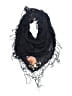Unbranded Black Scarf One size - photo 1