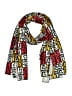 Unbranded 100% Polyester Yellow Scarf One size - photo 1