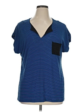 Chelsea & Theodore Short Sleeve T-Shirt (view 1)