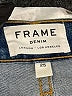 FRAME Denim Hearts Blue Jeans Size 25 waist - photo 7