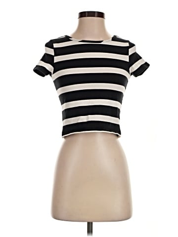Yessica Short Sleeve Turtleneck (view 1)