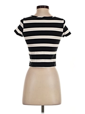Yessica Short Sleeve Turtleneck (view 2)
