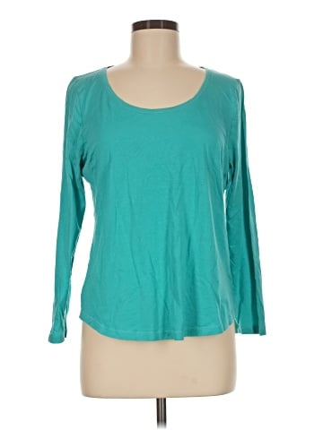 J.Jill 3/4 Sleeve Top (view 1)