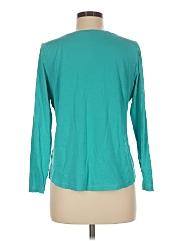 J.Jill 3/4 Sleeve Top (view 2)