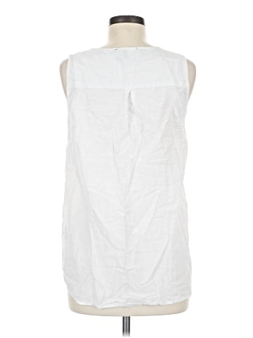 Harve Benard Sleeveless Blouse (view 2)