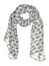 Unbranded 100% Polyester Gray Scarf One size - photo 1