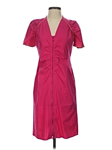 Lafayette 148 New York Cocktail Dress (view 1)