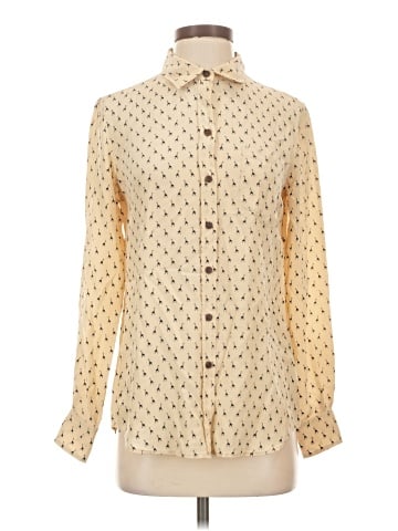 Fossil Long Sleeve Blouse (view 1)