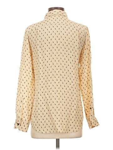 Fossil Long Sleeve Blouse (view 2)